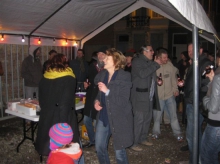 Nieuwjaarsdrink 2012